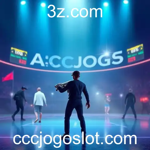 Exploração Virtual: O Mundo de CCCJOGO