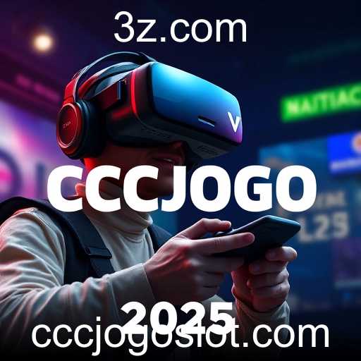 Revolução no Mundo dos Jogos com CCCJOGO